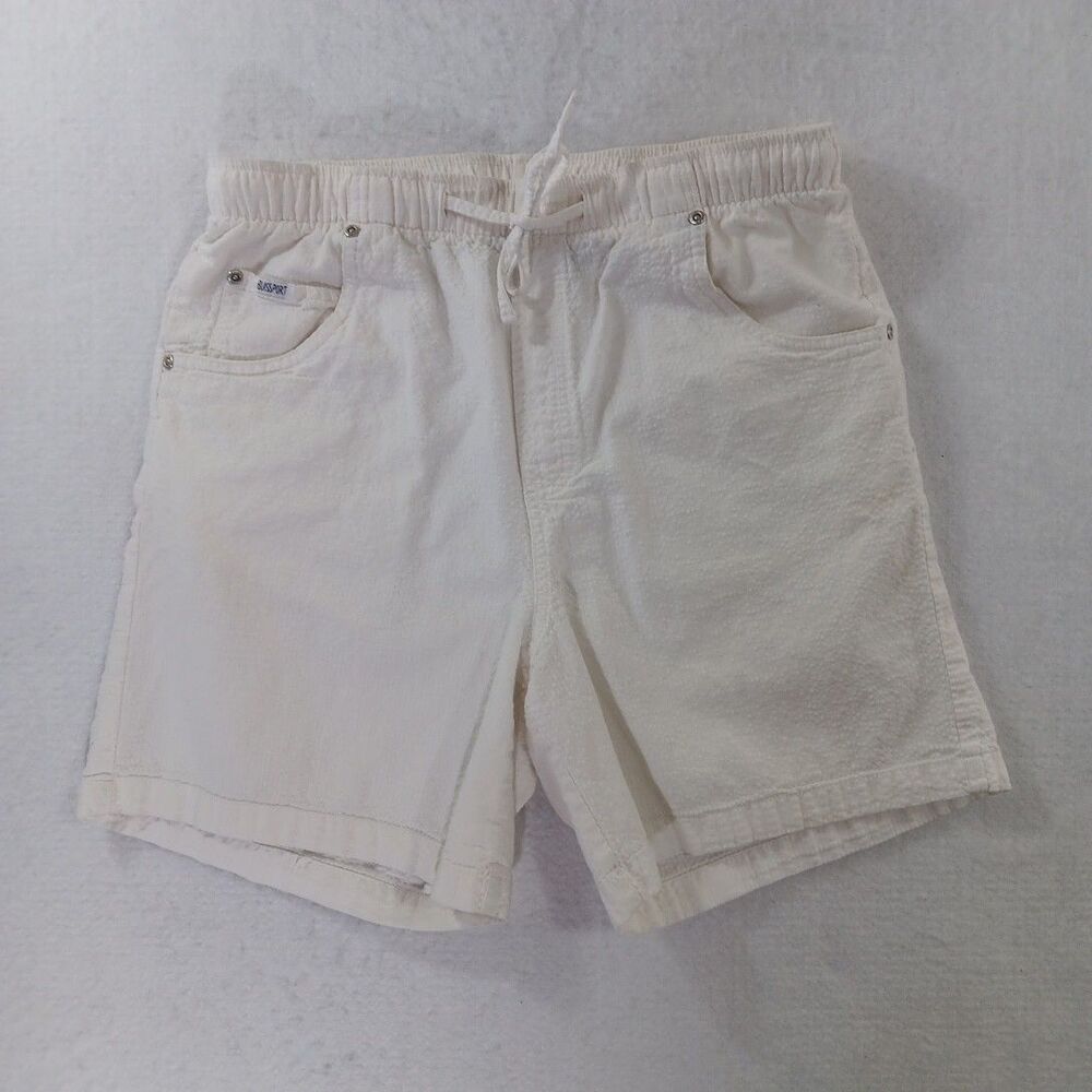 Blassport Shorts Women's Size 8 Beige